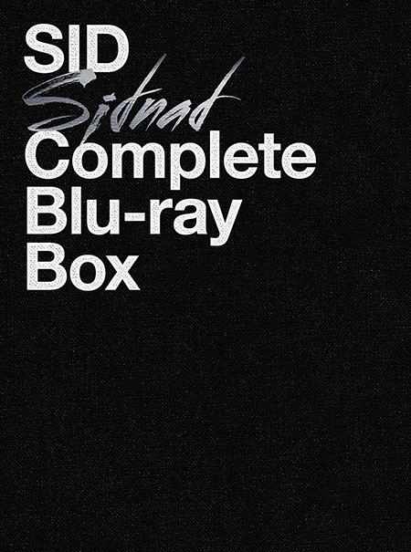 SIDNAD Complete Blu-ray BOX