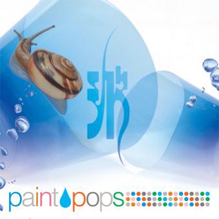 paint pops