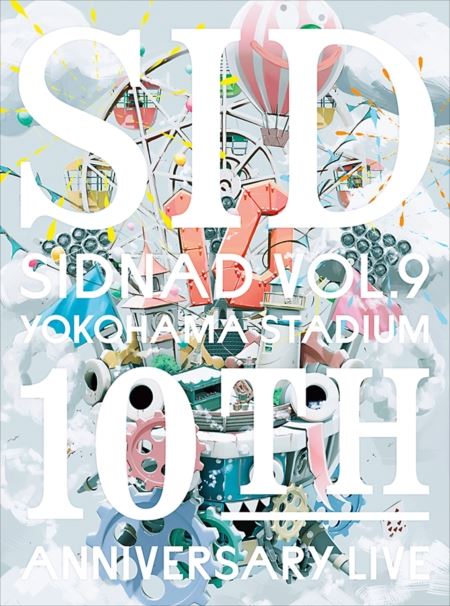 SIDNAD Vol.9 ~YOKOHAMA STADIUM~