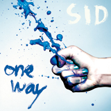 one way