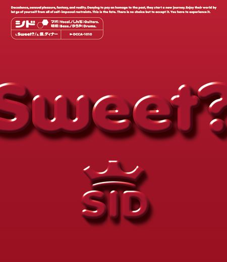 Sweet?