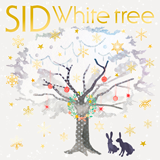 White tree