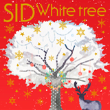 White tree